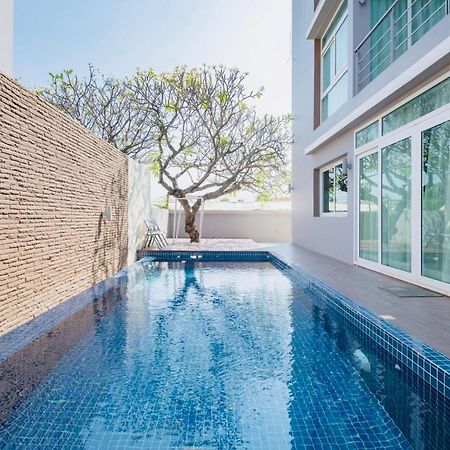 Luxury Pool Villa At Golden Sea Hua Hin Exterior foto